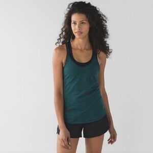 Lululemon What The Sport Singlet II Tank Top